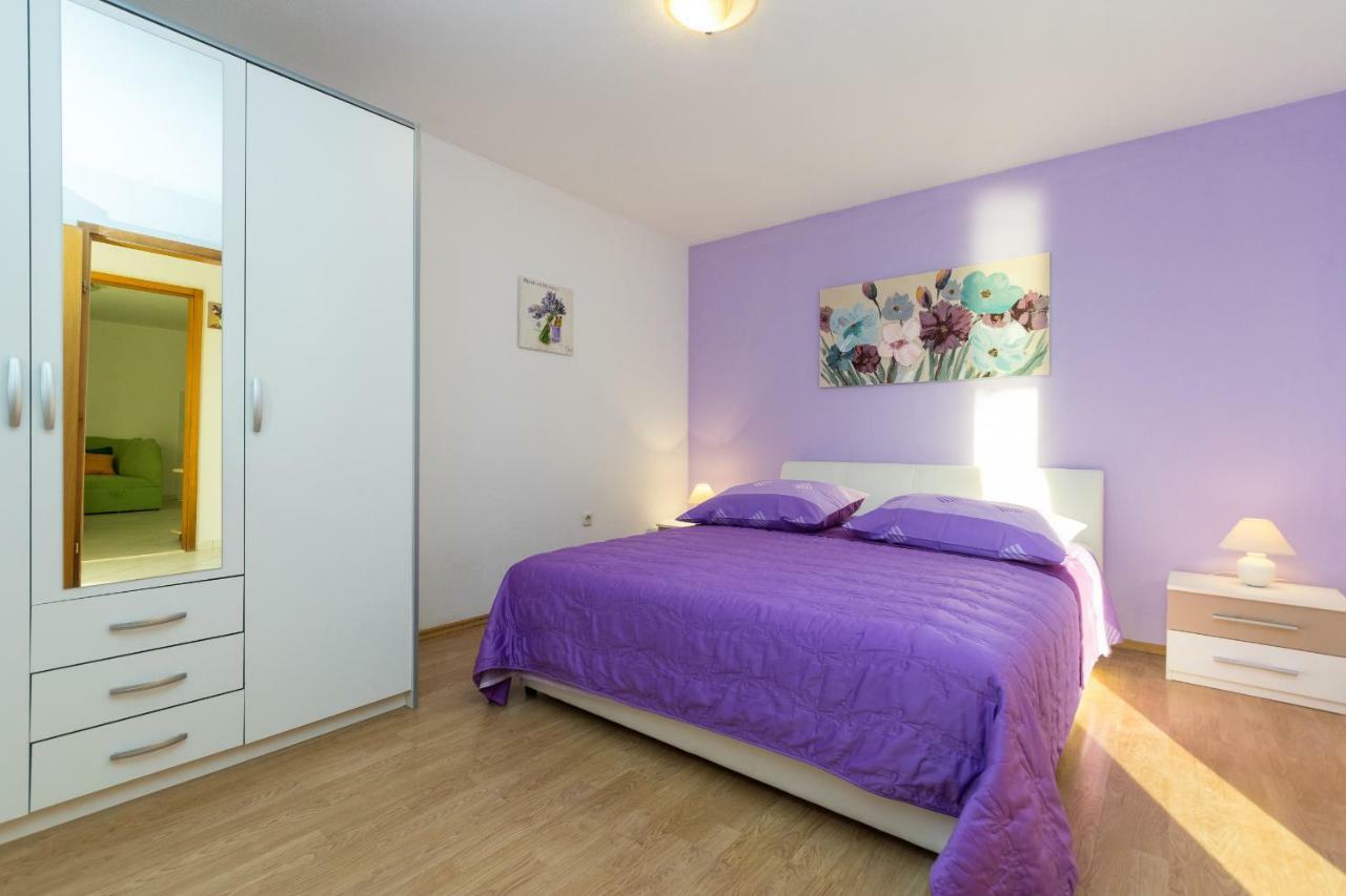 Apartment Ante Razanj Luaran gambar